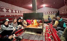 Bedouin Tours Camp